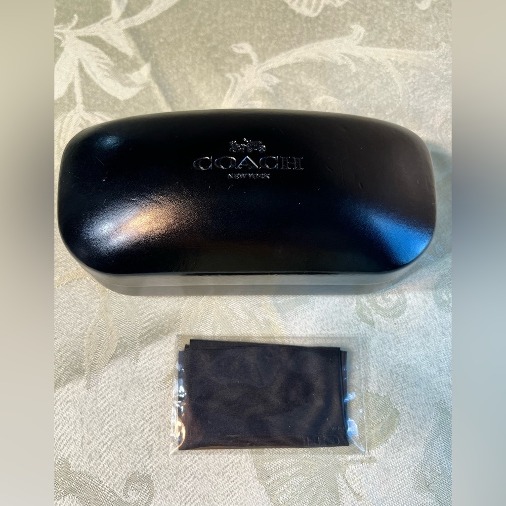 Coach Sunglasses Case
